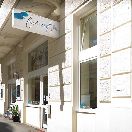 Timeout City Hotel, 5 Min To City Center, Self Check In Viyana Dış mekan fotoğraf