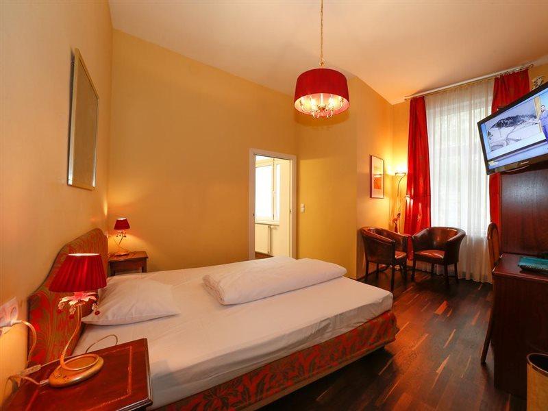Timeout City Hotel, 5 Min To City Center, Self Check In Viyana Dış mekan fotoğraf