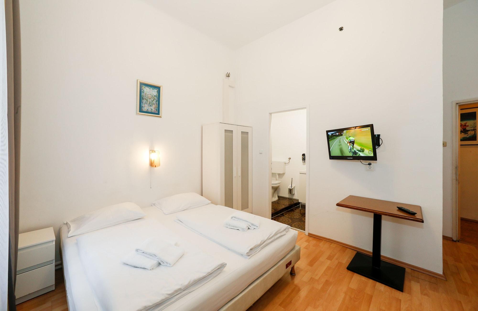 Timeout City Hotel, 5 Min To City Center, Self Check In Viyana Dış mekan fotoğraf