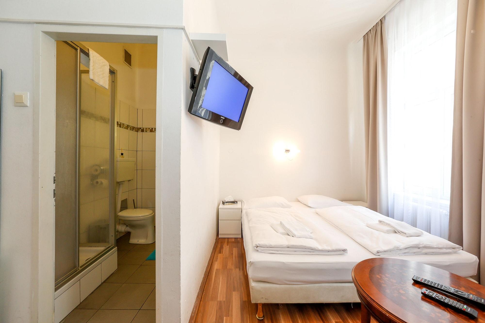 Timeout City Hotel, 5 Min To City Center, Self Check In Viyana Dış mekan fotoğraf
