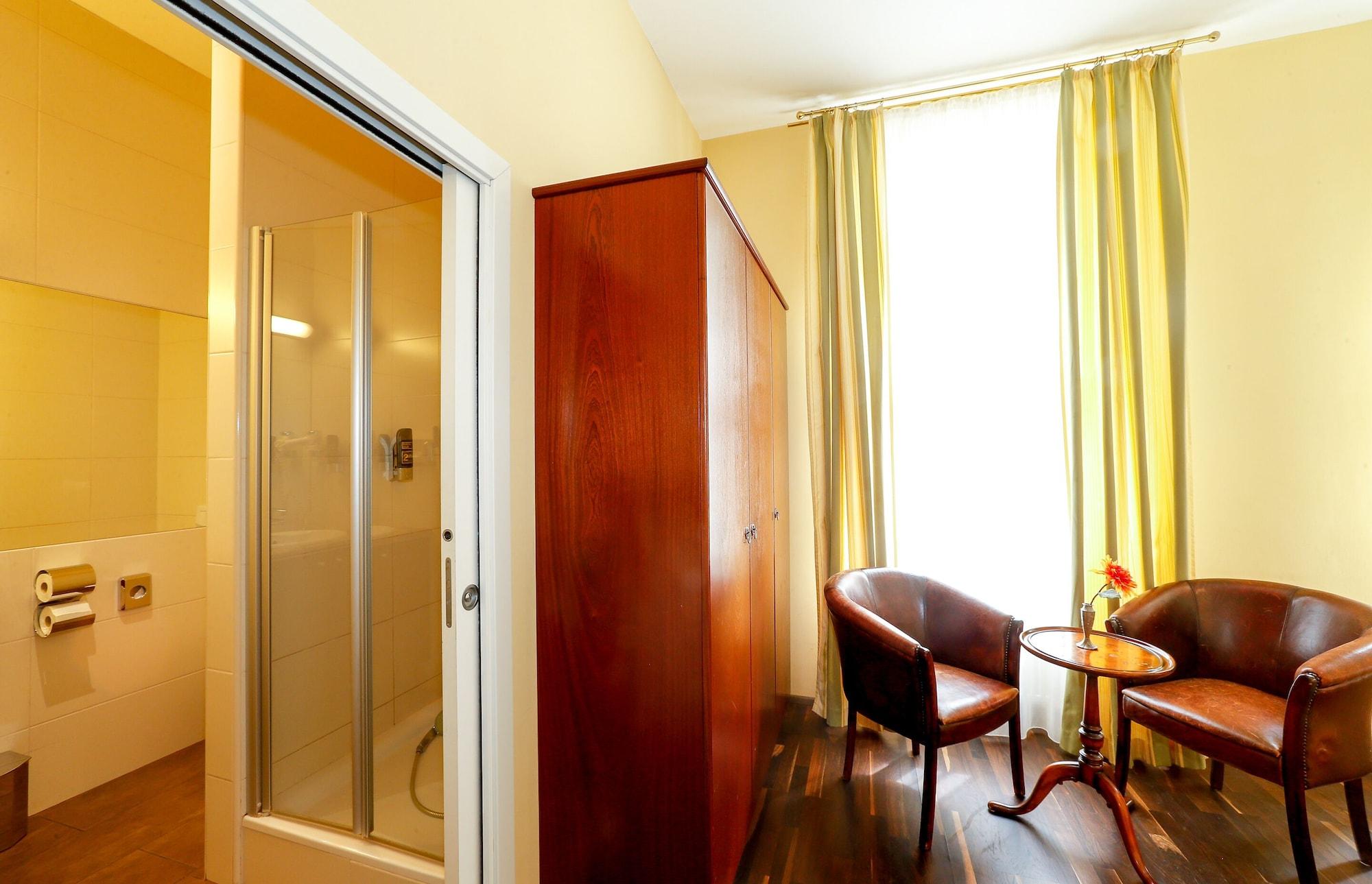 Timeout City Hotel, 5 Min To City Center, Self Check In Viyana Dış mekan fotoğraf