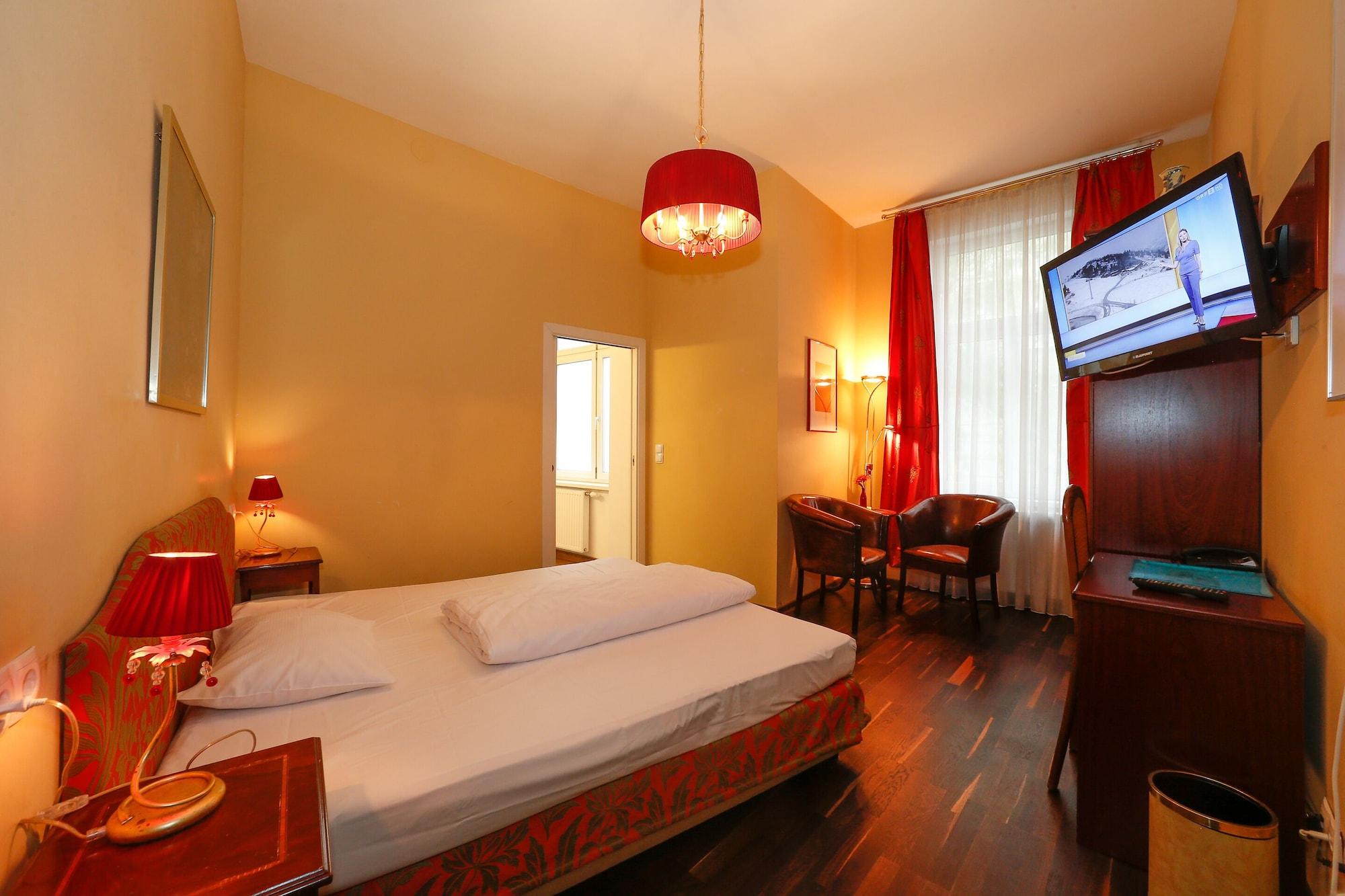 Timeout City Hotel, 5 Min To City Center, Self Check In Viyana Dış mekan fotoğraf
