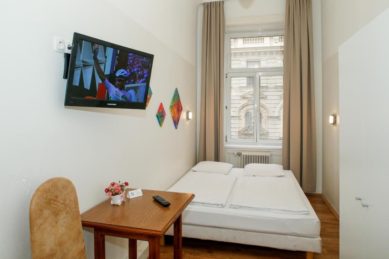 Timeout City Hotel, 5 Min To City Center, Self Check In Viyana Dış mekan fotoğraf