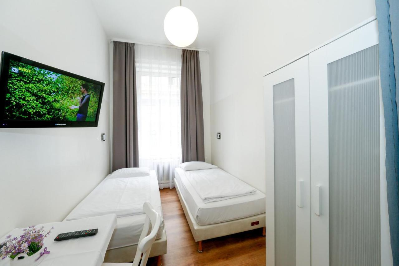 Timeout City Hotel, 5 Min To City Center, Self Check In Viyana Dış mekan fotoğraf